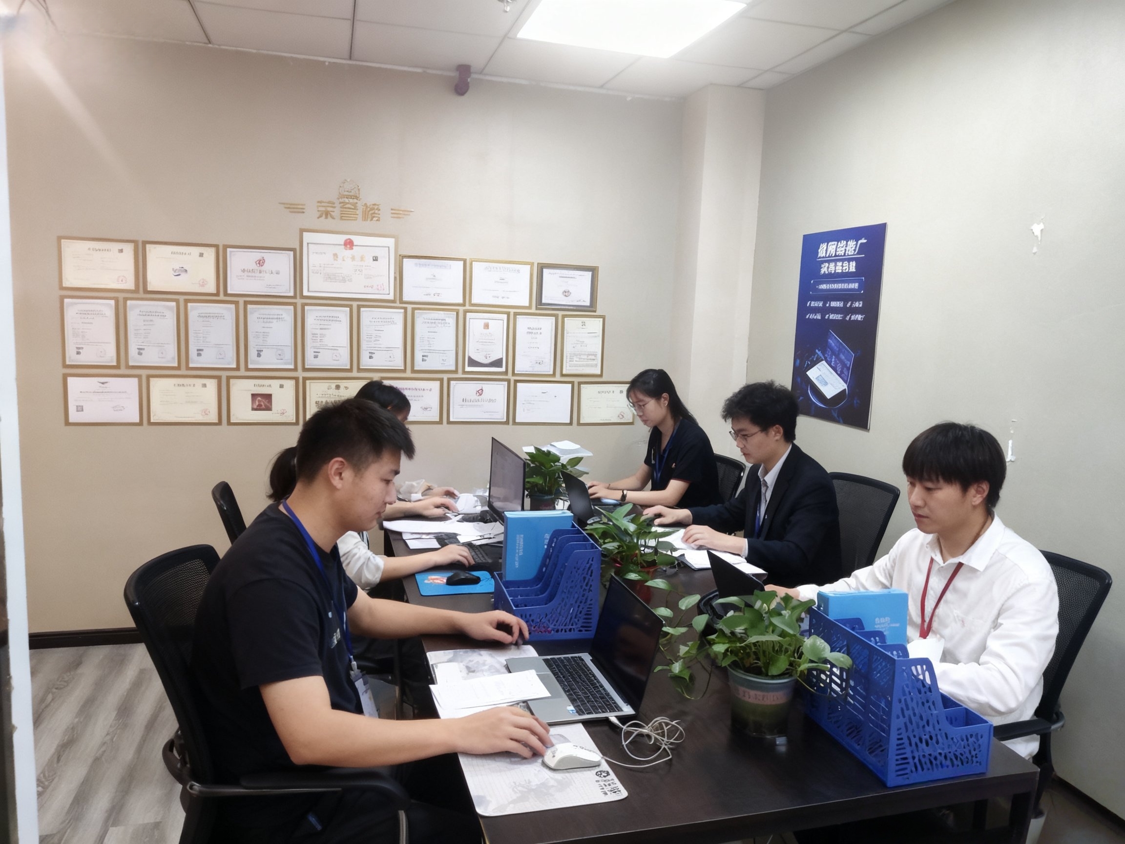抖音推广素材制作实拍图